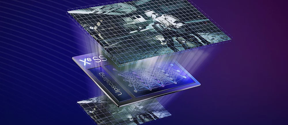 Технологія Intel XeSS тепер підтримує відеокарти NVIDIA та AMD