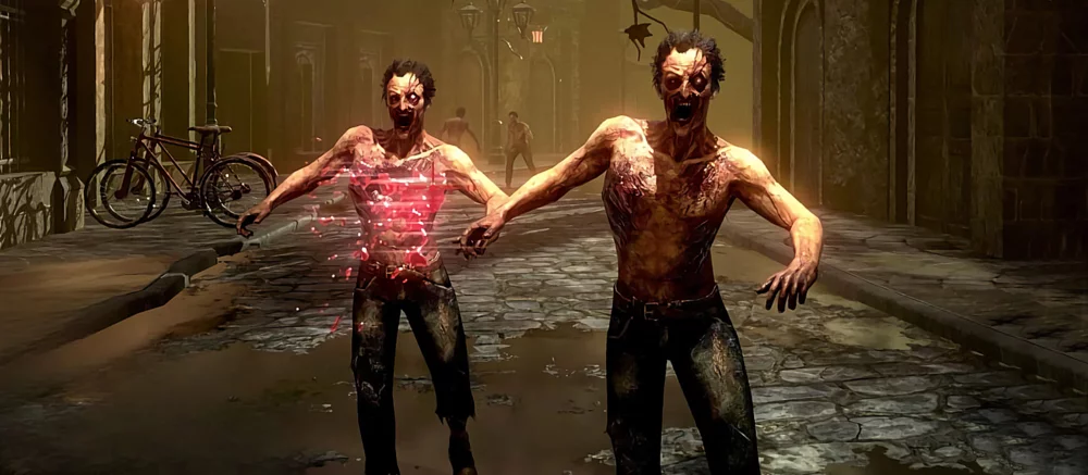 The House of the Dead 2: Remake sekarang tersedia di PC dan Nintendo Switch