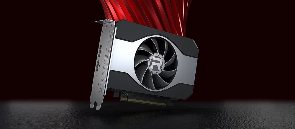 AMD Radeon RX 7400, Dell PC'de Sessiz Bir İlk Gösterimini Yapıyor