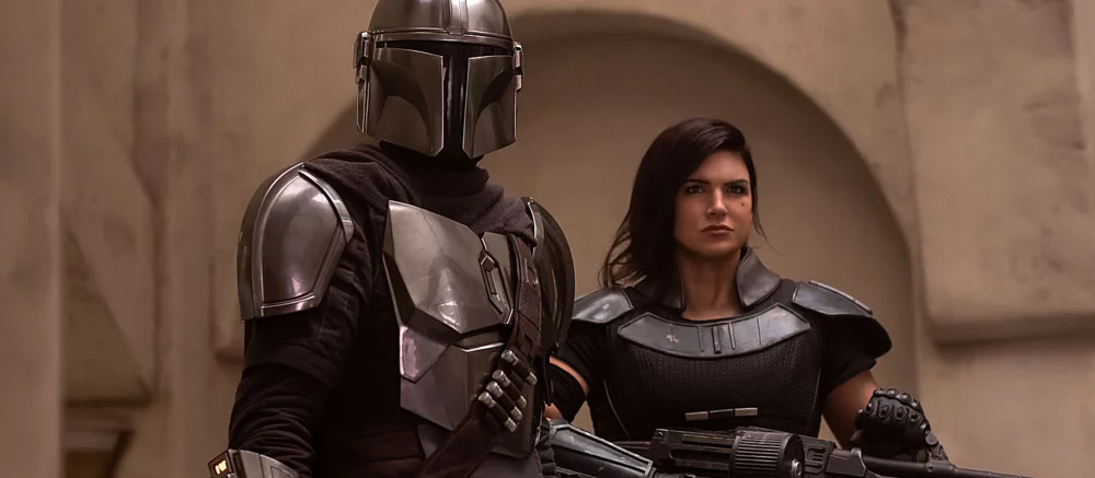 Уволену з «Мандалорця» Джіну Карано знову кличуть працювати з Disney
