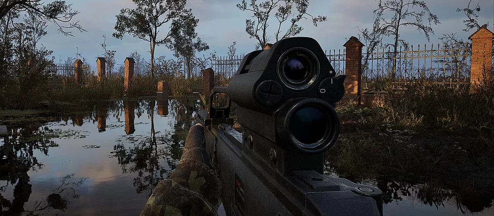 В файлах S.T.A.L.K.E.R. 2 знайшли нову зброю з відсиланням на серію Metro — її можуть додати з патчами