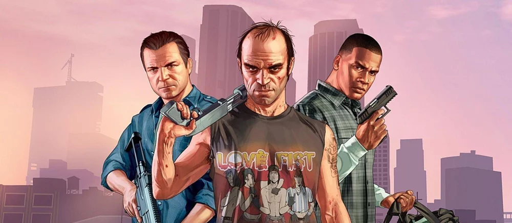 В GTA 5 виявили вирізану механіку в дусі Assassin's Creed