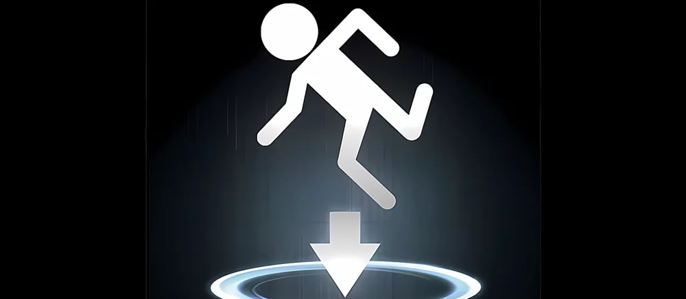 У Minecraft створили ремейк Portal, який вже можна скачати. Над ним працювали 5 років