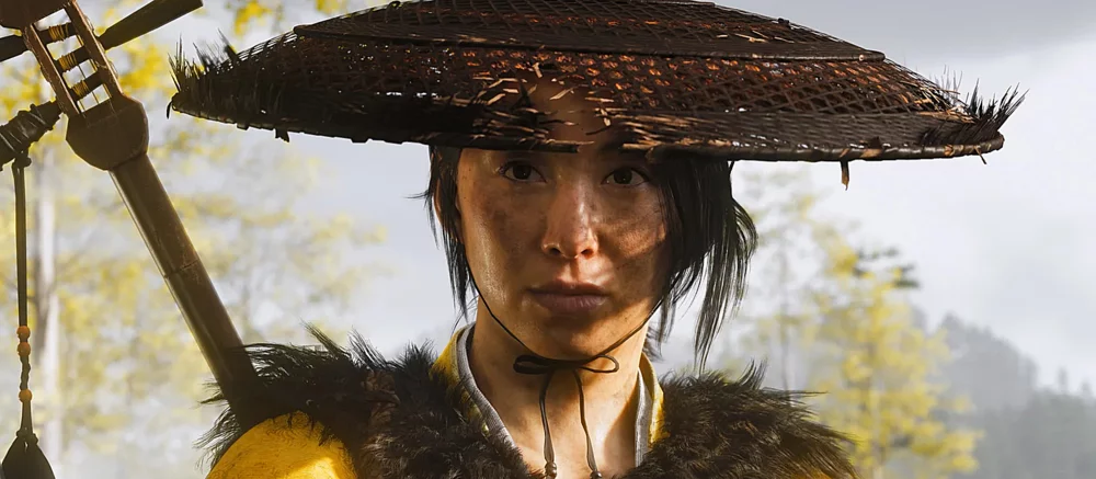 У новому геймплеї Ghost of Yotei показали бої з кусарігамою