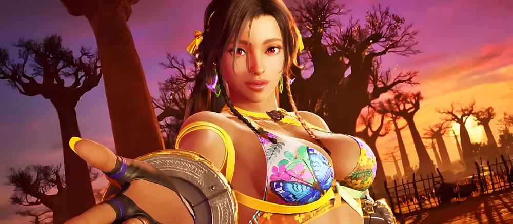 У трейлері Tekken 8 показали геймплей за Армор Кінга та представили нову DLC-героїню з ефектною зовнішністю