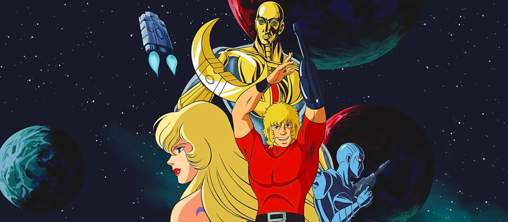 В Steam і на консолях вийшла гра за аніме «Космічні пригоди Кобри»