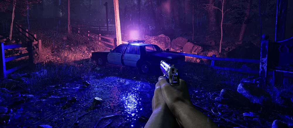 В Steam можна безкоштовно спробувати атмосферний хоррор-шутер у стилі Resident Evil з безліччю світів — A.I.L.A