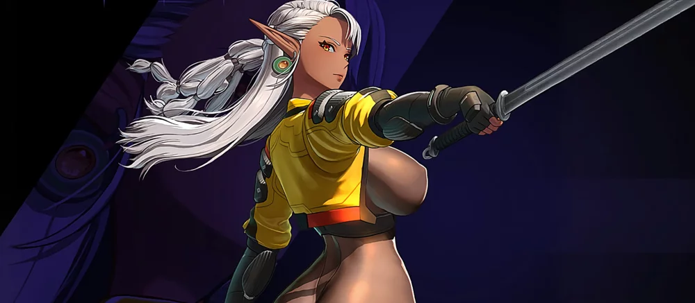 В Steam можна безкоштовно скачати RPG з контентом для дорослих Horizon Walker