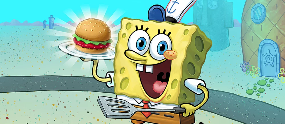 В Steam з'явилася гра по «Губці Бобу», яка ніколи раніше не виходила на PC — SpongeBob: Krusty Cook-Off