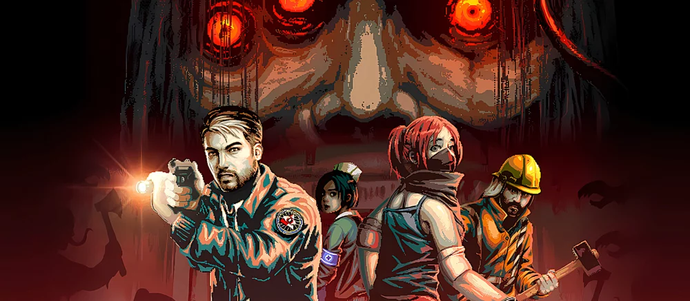 В Steam вийшов новий хорор на виживання про зомбі з ретро-графікою, крафтом, прокачкою та дією в 1998 році