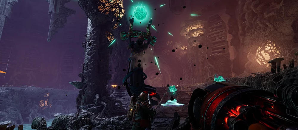 У Steam вийшов новий шутер, що нагадує суміш Doom і BioShock. У нього вже високий рейтинг