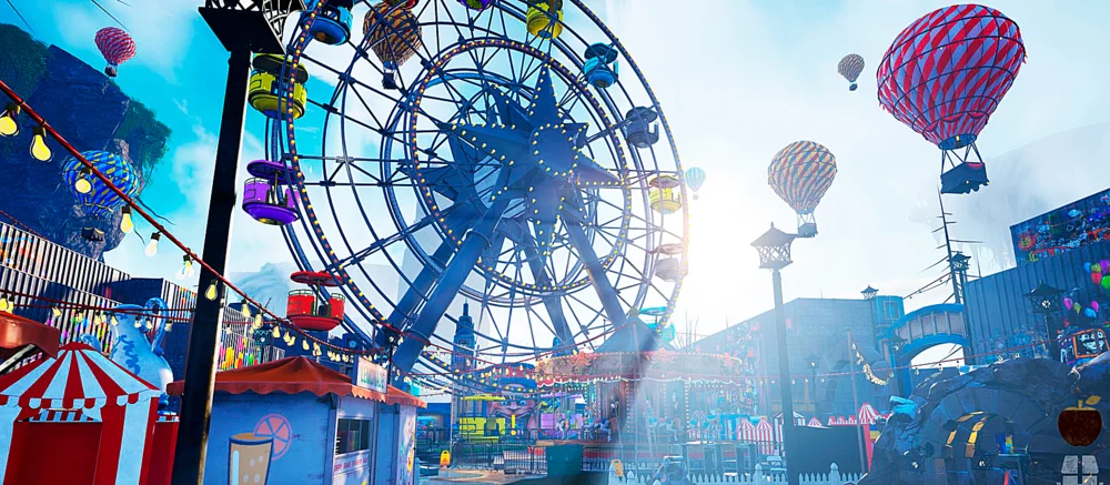 В Steam вийшов новий виживальник з відкритим світом, в якому можна подорожувати через портали у фентезійні виміри