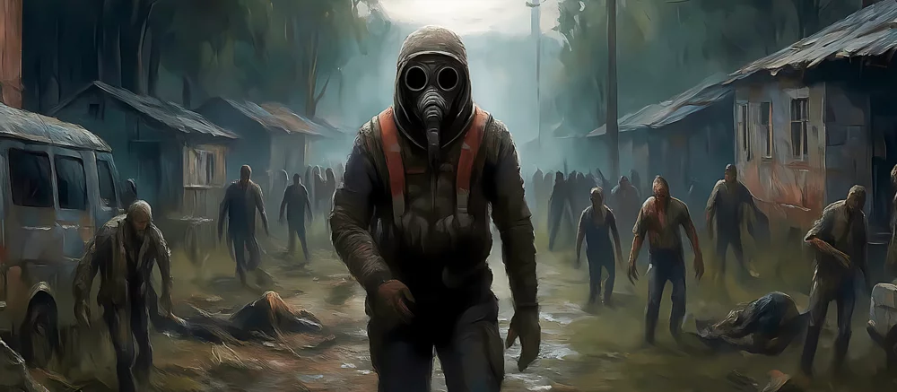 У Steam вийшов новий виживастик з відкритим світом, прокачкою та мутантами про постапокаліптичну версію СРСР