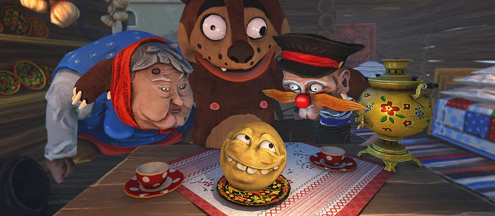 В Steam вийшла демоверсія хардкорної гри «Колобки: Укачало Симулятор»