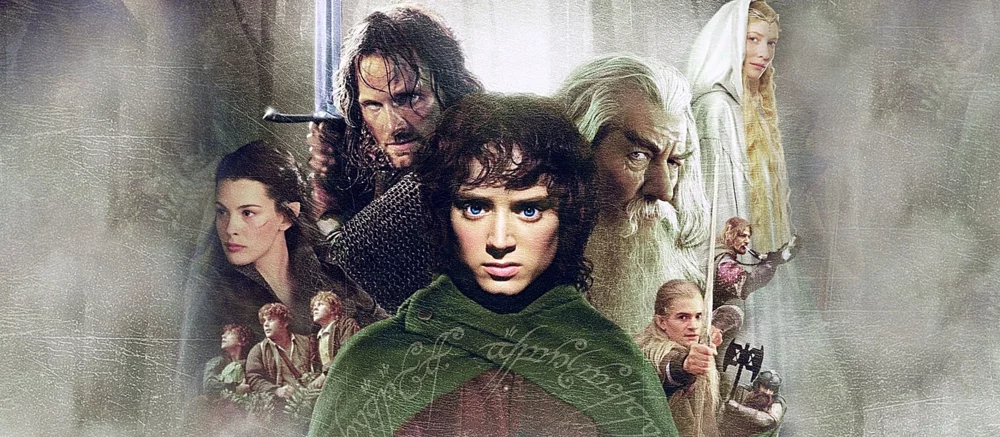 «Володаря перснів» тепер можна пройти в Valheim: виживець отримав величезну карту з Широм, Рівенделем, Морією, Мінас Тіритом і Мордором