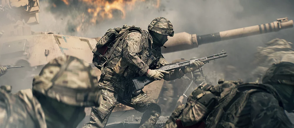 Повернення до рівня Bad Company 2? Battlefield 6 порівняли з Battlefield 2042 за руйнівністю та фізикою