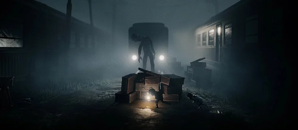 Вийшов новий геймплей хоррора Reanimal від розробників Little Nightmares