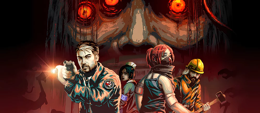 Whisper Mountain Salgını: Yeni Retro Tarzı Zombi Hayatta Kalma Korkusu Steam Erken Erişim'de Yayınlanıyor