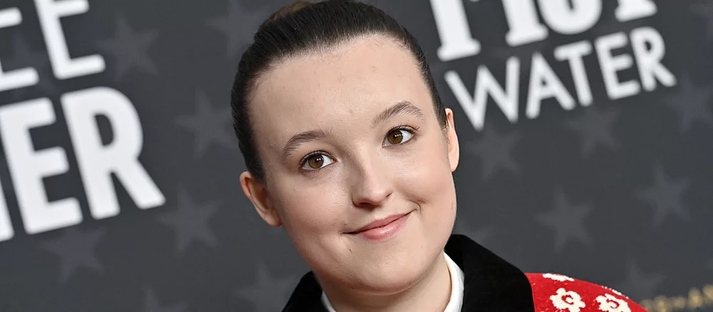 «Я могла б зіграти Людину-павука»: Белла Ремзі пожартувала, що могла б знятися в кінокоміксі Marvel