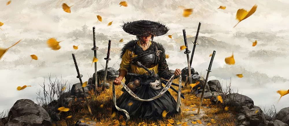 Yotei'nin Kahramanının Hayaletinin Arkasındaki Aktris Resmi Atsu Cosplay'ini Sergiliyor