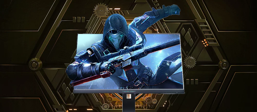 Monitor de Jogos 2K de 260Hz Acessível Anunciado