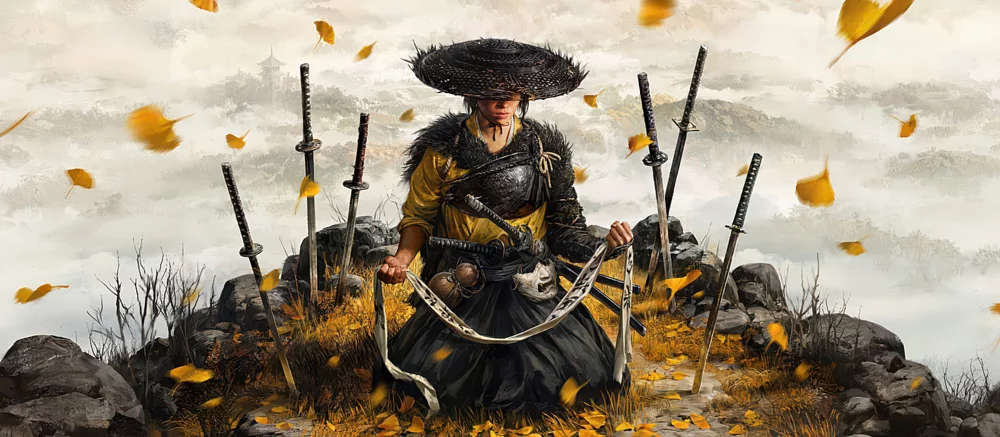 Актриса, яка подарувала зовнішність героїні Ghost of Yotei, показала офіційний косплей Ацу