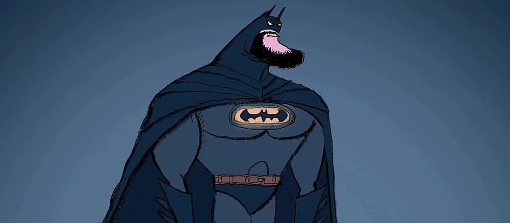 Amazon, Bat-Fam Animasyon Dizisi için İlk Görünümü Paylaştı