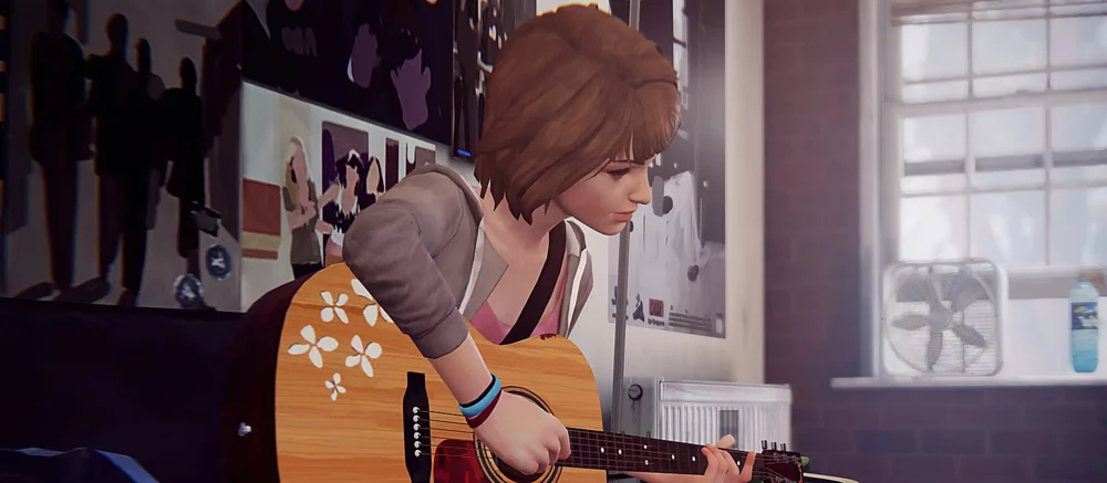 Amazon запустила в виробництво серіал за Life Is Strange