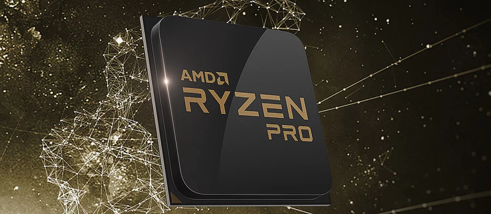 AMD оновила лінійку процесорів Ryzen Pro