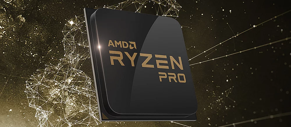 AMD Lança Silenciosamente a Linha Atualizada de Processadores Ryzen Pro