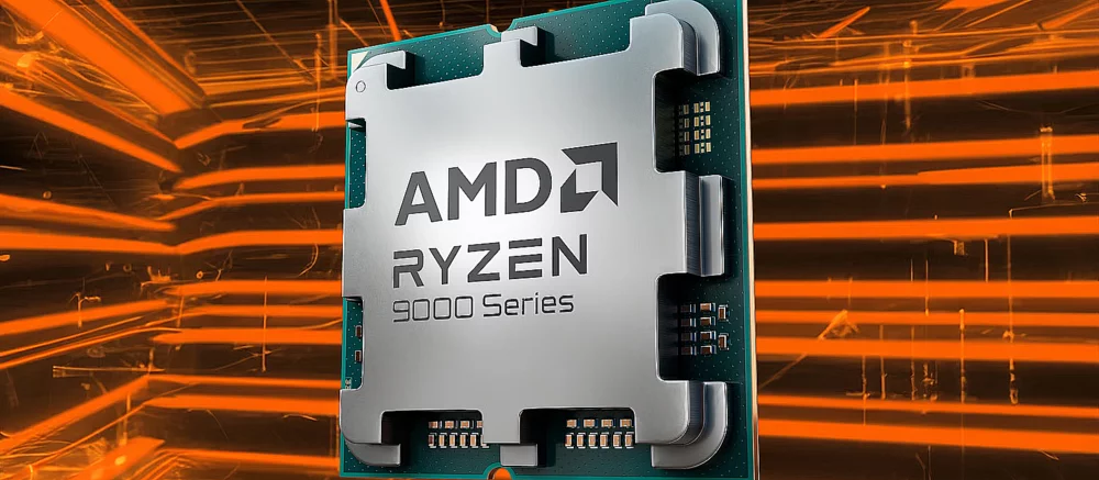 AMD 发布了 Ryzen 7 9700F，这是一款没有集成显卡的八核 CPU