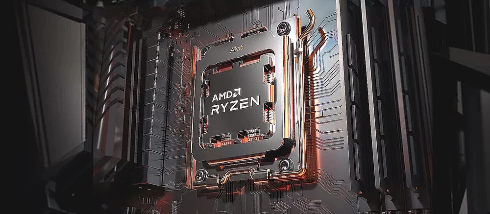 AMD的RDNA 2驱动的Ryzen 5 7400 CPU在韩国零售市场出现
