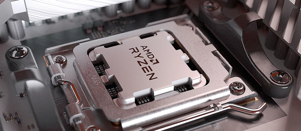 AMD的Ryzen 5 9500F进入全球市场