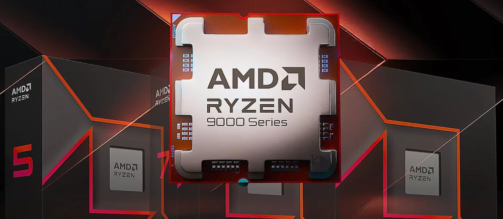 AMD的六核Ryzen 5 9500F将于9月16日发布，起价为180美元