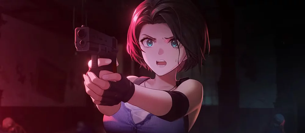 Аніме-версії Ади Вонг, Клер Редфілд і Джилл Валентайн з'являться в шутері Goddess Of Victory: Nikke — ось перший трейлер