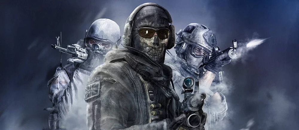 Анонсовано повнометражний фільм за Call of Duty