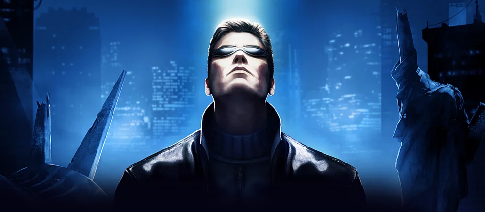 Анонсовано ремастер культової Deus Ex