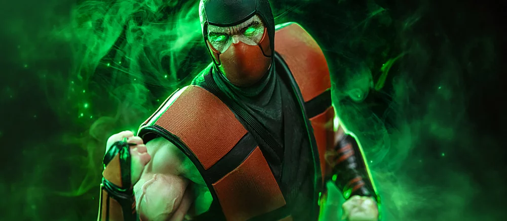 Анонсовано колекційну фігурку Єрмака для фанатів Mortal Kombat