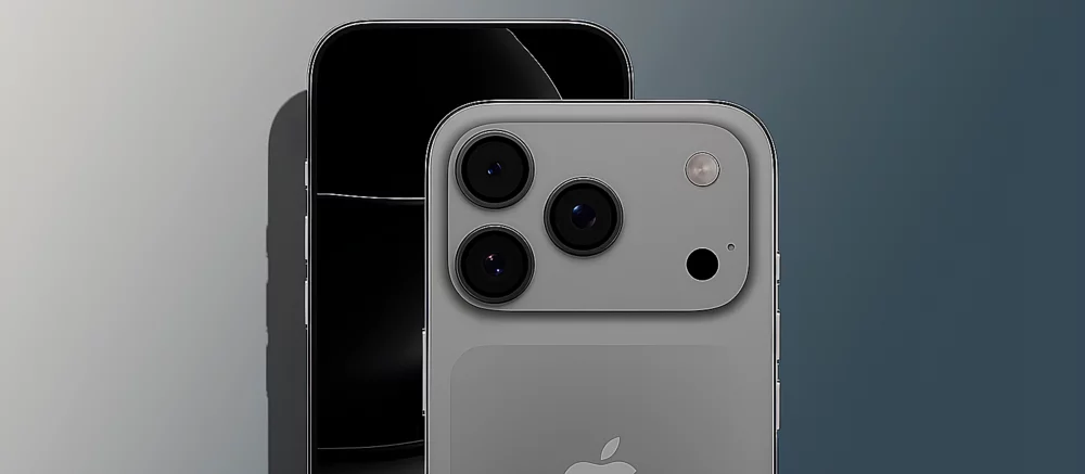 苹果发布了新的 iPhone 17 系列