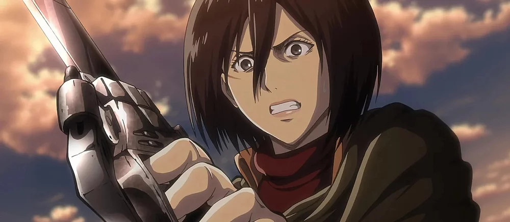 Titan'a Saldırı'nın Mikasa'sı Gerçekçi Bir Yeniden Tasarım Alıyor