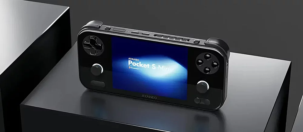 Ayaneo Revela o Pocket Air Mini, um portátil de jogos retrô compacto e acessível