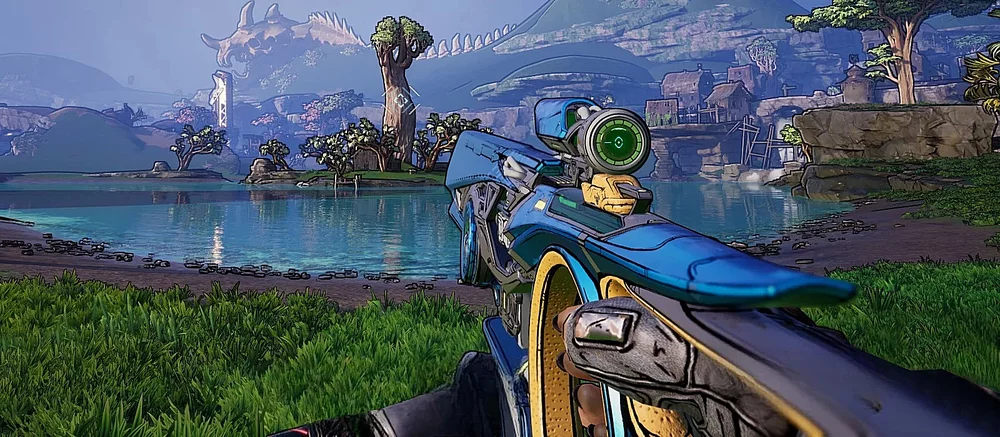 Borderlands 2, Borderlands 3, dan Borderlands 4 Dibandingkan dalam Video Baru