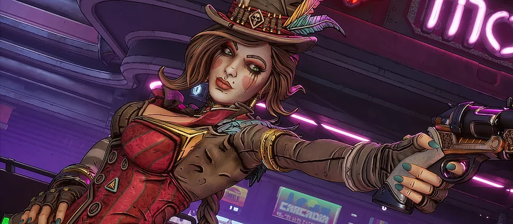 Borderlands 4 Diluncurkan di PC