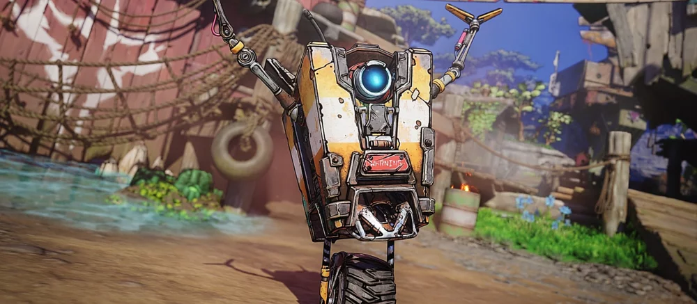 Borderlands 4 отримала перше оновлення, що покращує роботу на PC