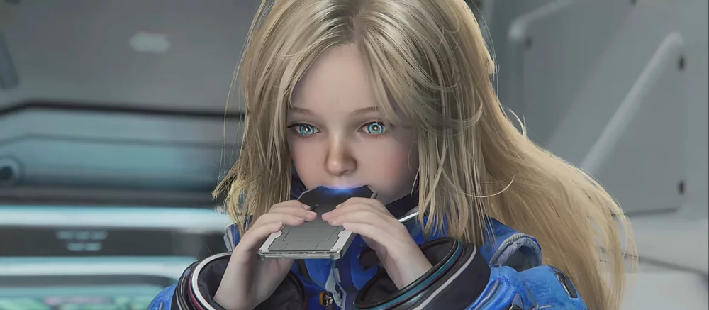 Capcom wypuszcza nowy zwiastun Pragmata — gry akcji sci-fi z androidką w roli głównej