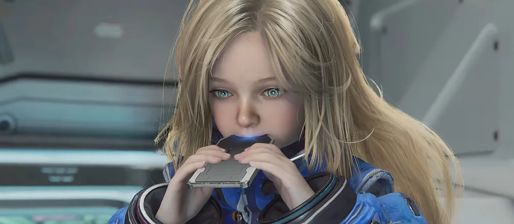 Capcom випустила свіжий трейлер Pragmata — науково-фантастичного бойовика з дівчинкою-андроїдом