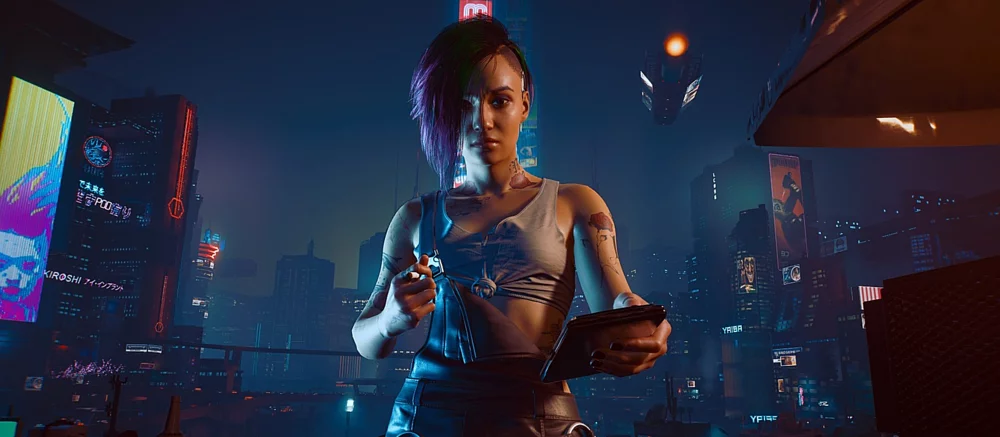 Кіберпанк 2077 отримав новий патч 2.31: ось що змінилося