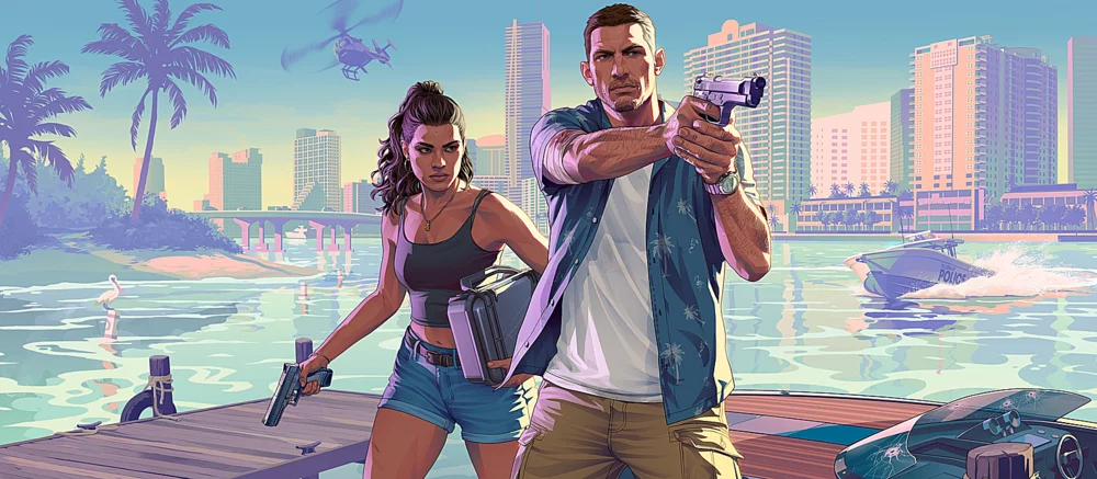 Датамайнер: в GTA 6 буде система злочинів як в Red Dead Redemption 2