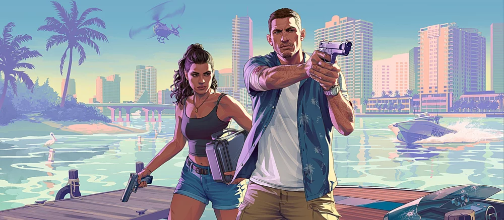 Dataminer: GTA 6 Akan Menampilkan Sistem Kejahatan yang Mirip dengan Red Dead Redemption 2