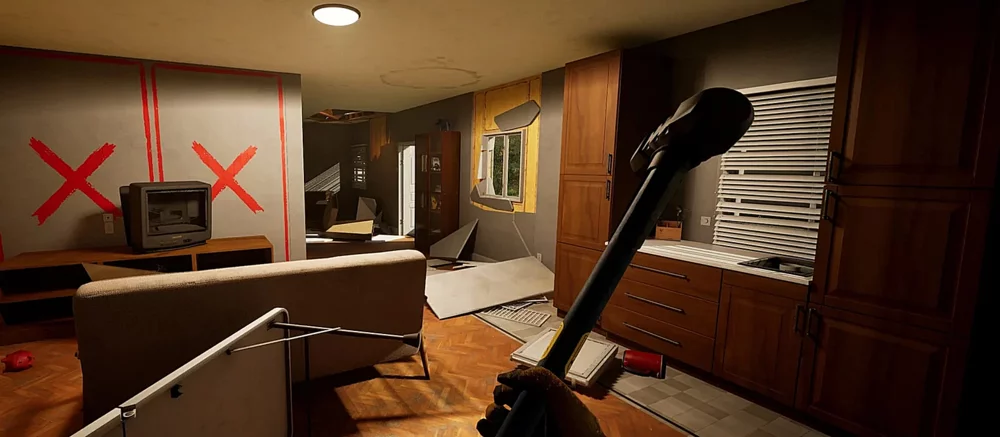 Simulator Dekonstruksi Diluncurkan di Steam